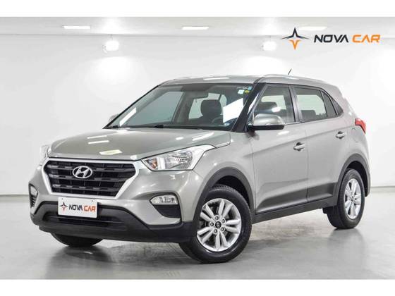 HYUNDAI CRETA 1.6 16V FLEX ATTITUDE MANUAL HYUNDAI CRETA 1.6 16V FLEX ATTITUDE MANUAL
